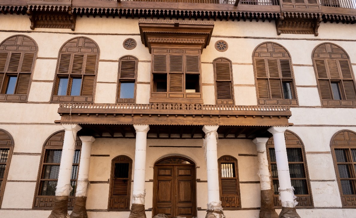 ترميم تراثي