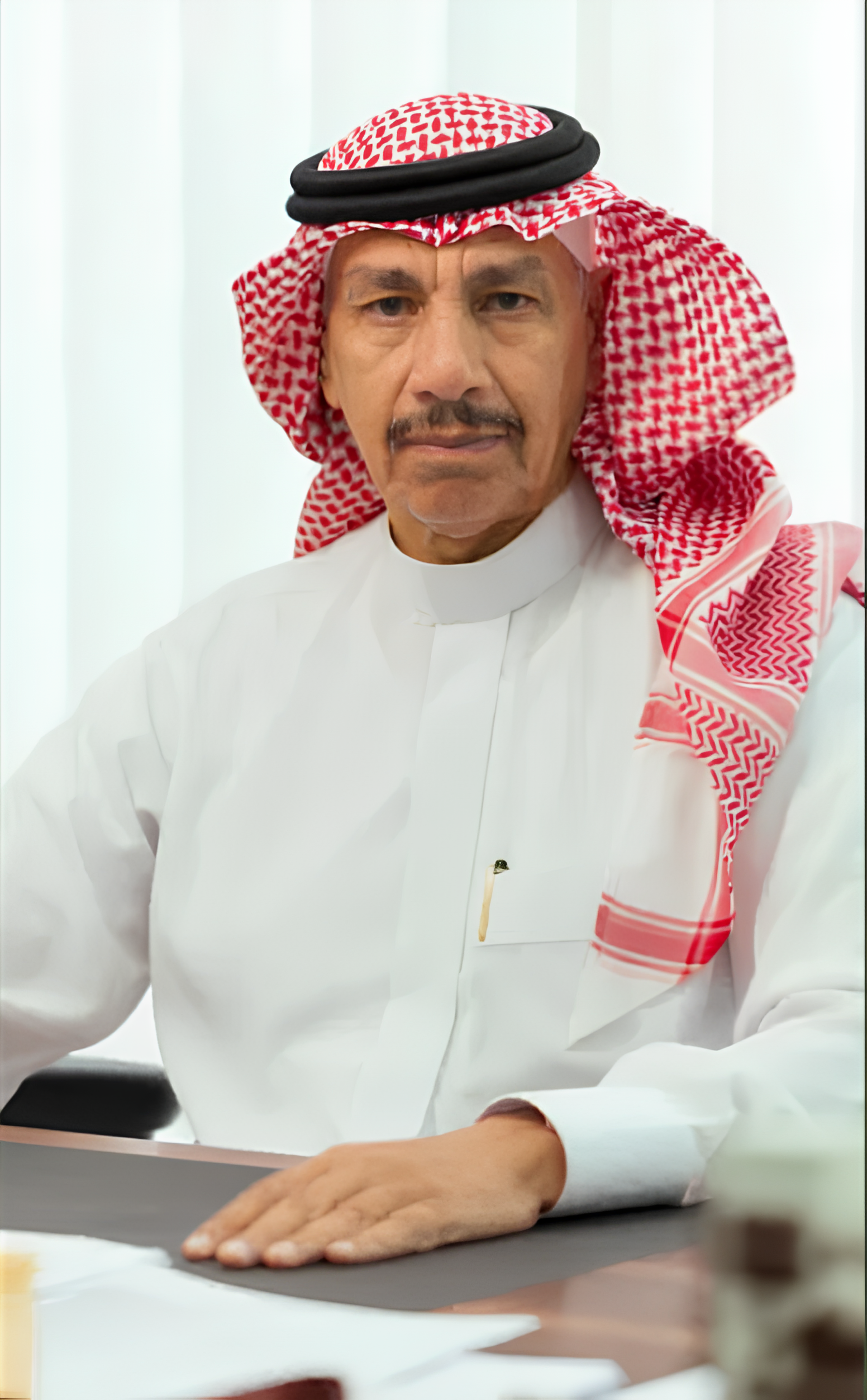 رئيس مجلس الإدارة